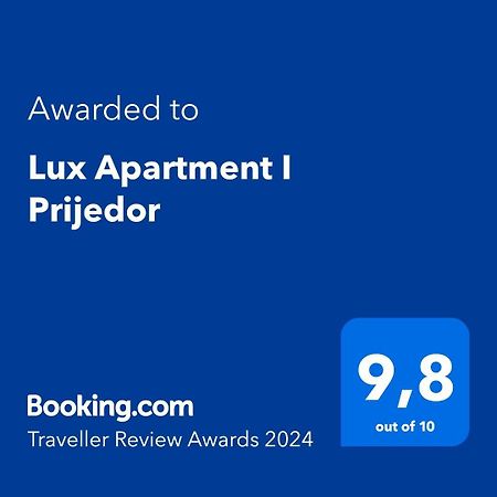 Lux Apartment I 프리제도르 외부 사진