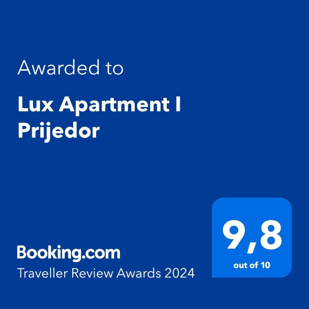 Lux Apartment I 프리제도르 외부 사진